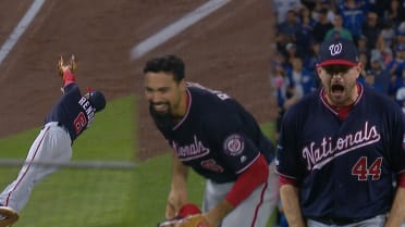 Must C: Nats seal Game 2 victory