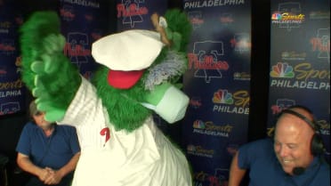 Phanatic delivers cheesesteaks