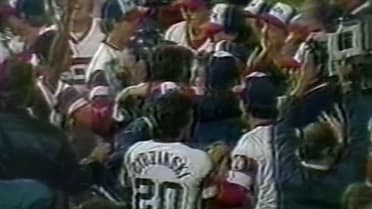 White Sox clinch '83 AL West