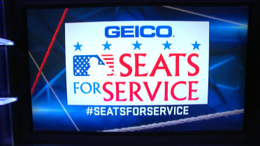 Seats for Service: Nathanael Dye