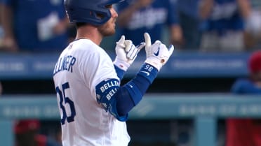CODY BELLINGER コディ・ベリンジャー　ボブルヘッド Los Angeles Dodgers Cody Bellinger Bobblehead SGA 7/21/22 | eBay