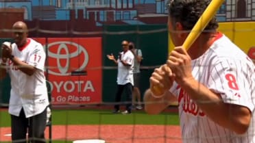 Retro Weekend Home Run Derby