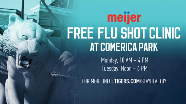 Free Flu Shot Clinic!