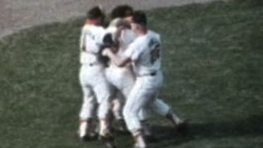 Orioles win 1966 World Series