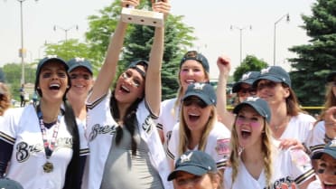 Wives Softball Challenge