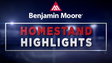 Highlights from Homestand 5