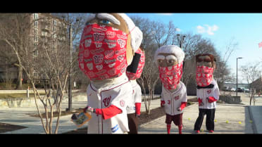 April 20 Presidents Race