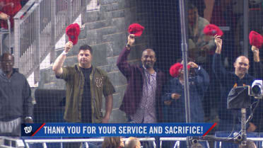 9/30/17 Military Recognition