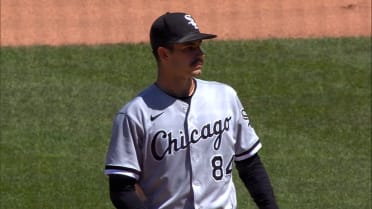 The Mustache Powers run in the family for Dylan Cease 👨🏻 #mlb
