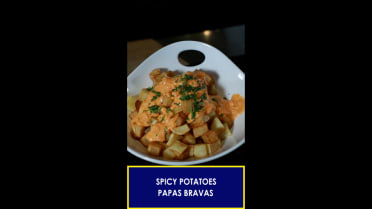 Spicy Potatoes 