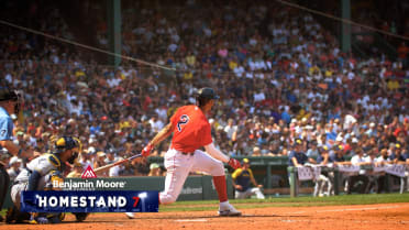 Highlights from Homestand 7