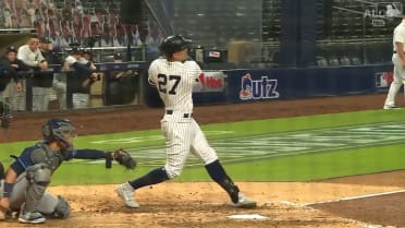 Stanton's postseason homers