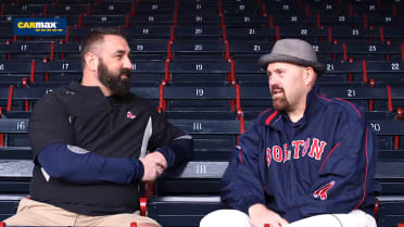 Friendly Fenway: Paul Williams