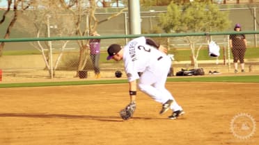 Rockies 2019 Fantasy Camp Day 1