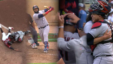 Must C: Indians' dramatic victory