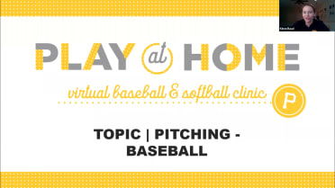 Kieran Mattison- Baseball Pitching