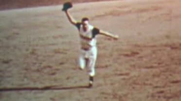 Mazeroski wins it