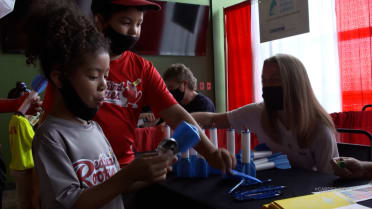 Redbird Rookies Health Fair