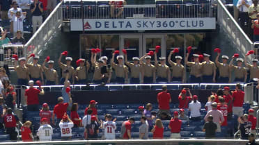 April 14 Military Recognition