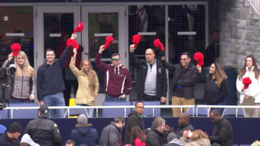 April 7 Military Recognition