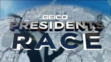 May 27 Presidents Race