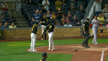 ベン・ギャメル ベースボールダイジェスト