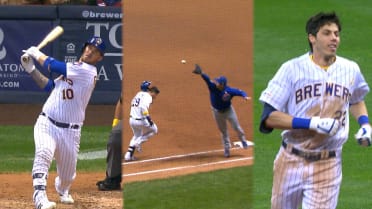 Must C: Yelich walks off in 9th