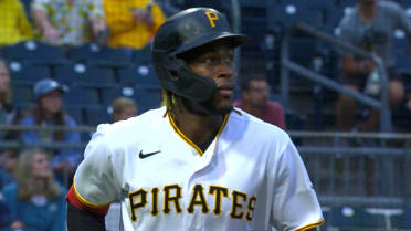 WATCH: Pirates Oneil Cruz Hits One-Handed Homer Into Allegheny River -  Fastball