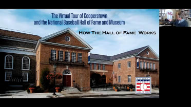 Virtual Hall of Fame Tour