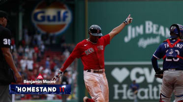 Highlights from Homestand 11