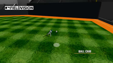 FieldVision: Mookie Magic