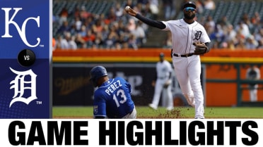 Kansas City Royals vs. Detroit Tigers, April 26, 2021, MLB, Baseball, Recap