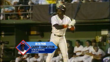 Garry Templeton on his career, 02/11/2021