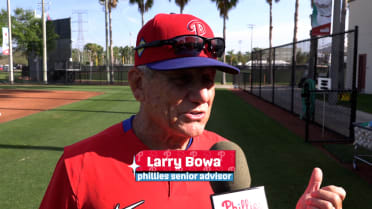 Bowa on Phillies' offense