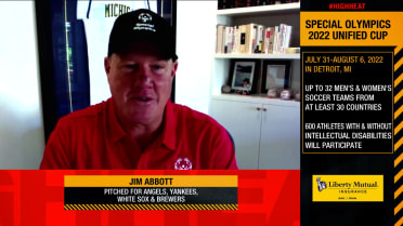 BTN LiveBIG: Jim Abbott continues to inspire - Big Ten Network