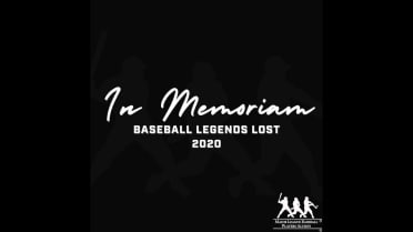 MLBPAA 2020 In Memoriam