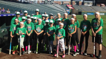 Pitch, Hit and Run from Denver