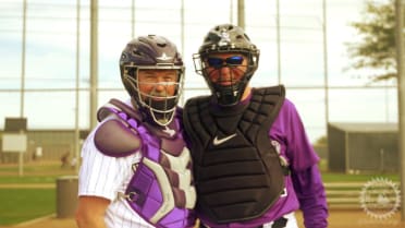 Rockies Fantasy Camp Day 2