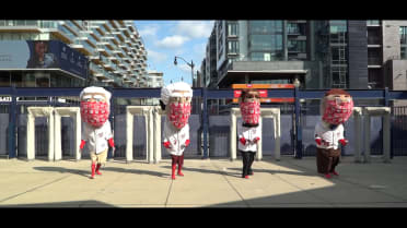 April 6 Presidents Race