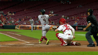 Ketel Marte's solo HR to center, 07/15/2022