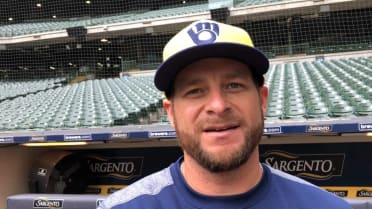 Vogt on Play Ball event