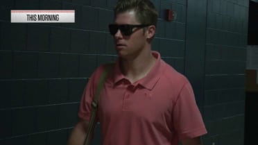 Anderson honors his dad