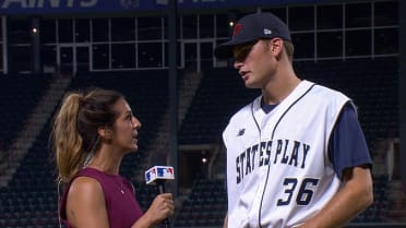 Britt on his 2 doubles in win