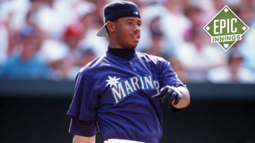 The best of Ken Griffey Jr., 11/19/2020