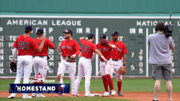 Highlights from Homestand 9
