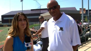 David James on RBI World Series