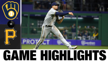 Milwaukee Brewers Home Run Map 2022