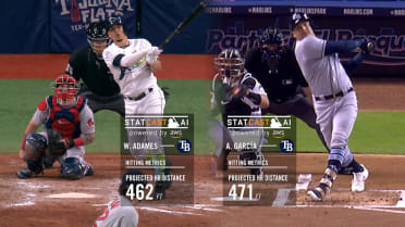 Longest home run 2019 clearance