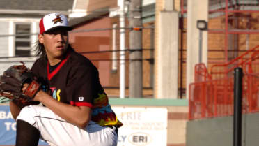 RTD: Flores becoming a standout