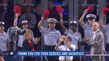 9/28/17 Military Recognition